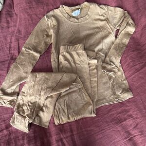 Chasing Windmills Merino Baselayer Set